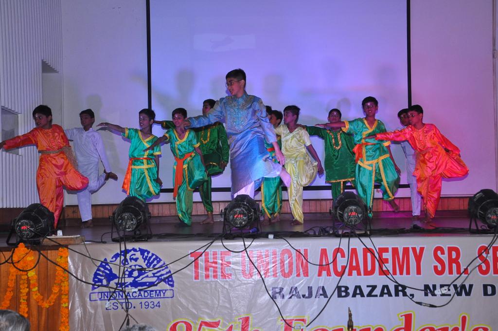 The Union Academy Senior Secondary School campus photo 10 of 25 — Connaught Place