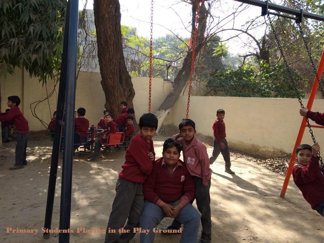 The Union Academy Senior Secondary School campus photo 16 of 25 — Connaught Place