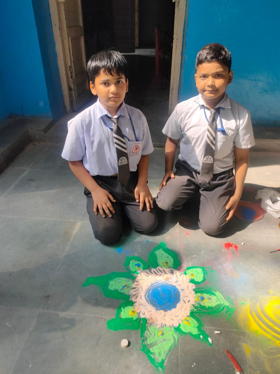 The Union Academy Senior Secondary School campus photo 19 of 25 — Connaught Place