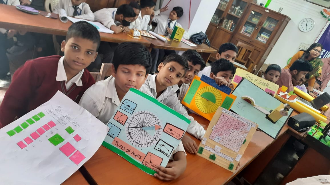 The Union Academy Senior Secondary School campus photo 20 of 25 — Connaught Place