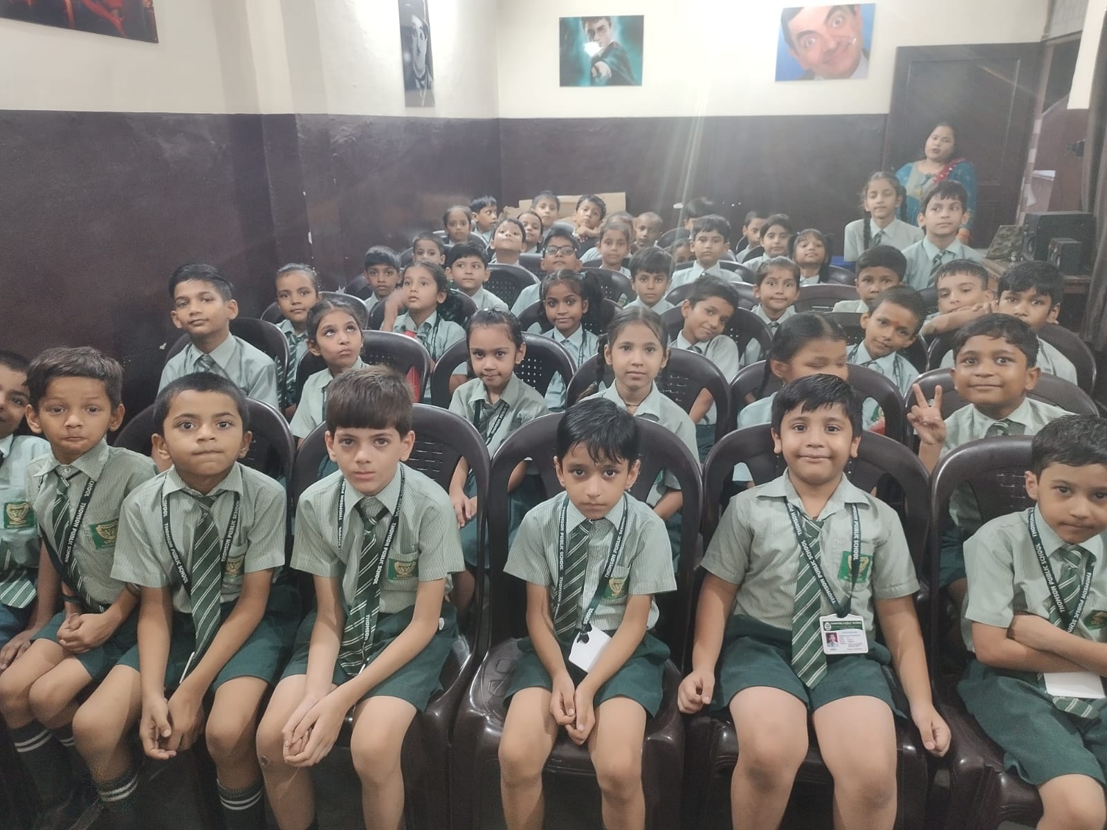 Thomson Public School — Uttam Nagar campus