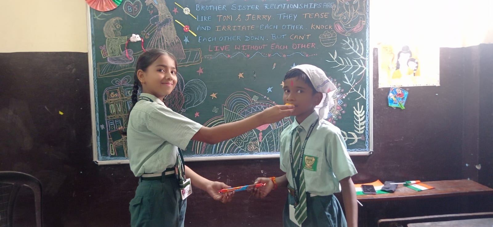 Thomson Public School campus photo 14 of 30 — Uttam Nagar