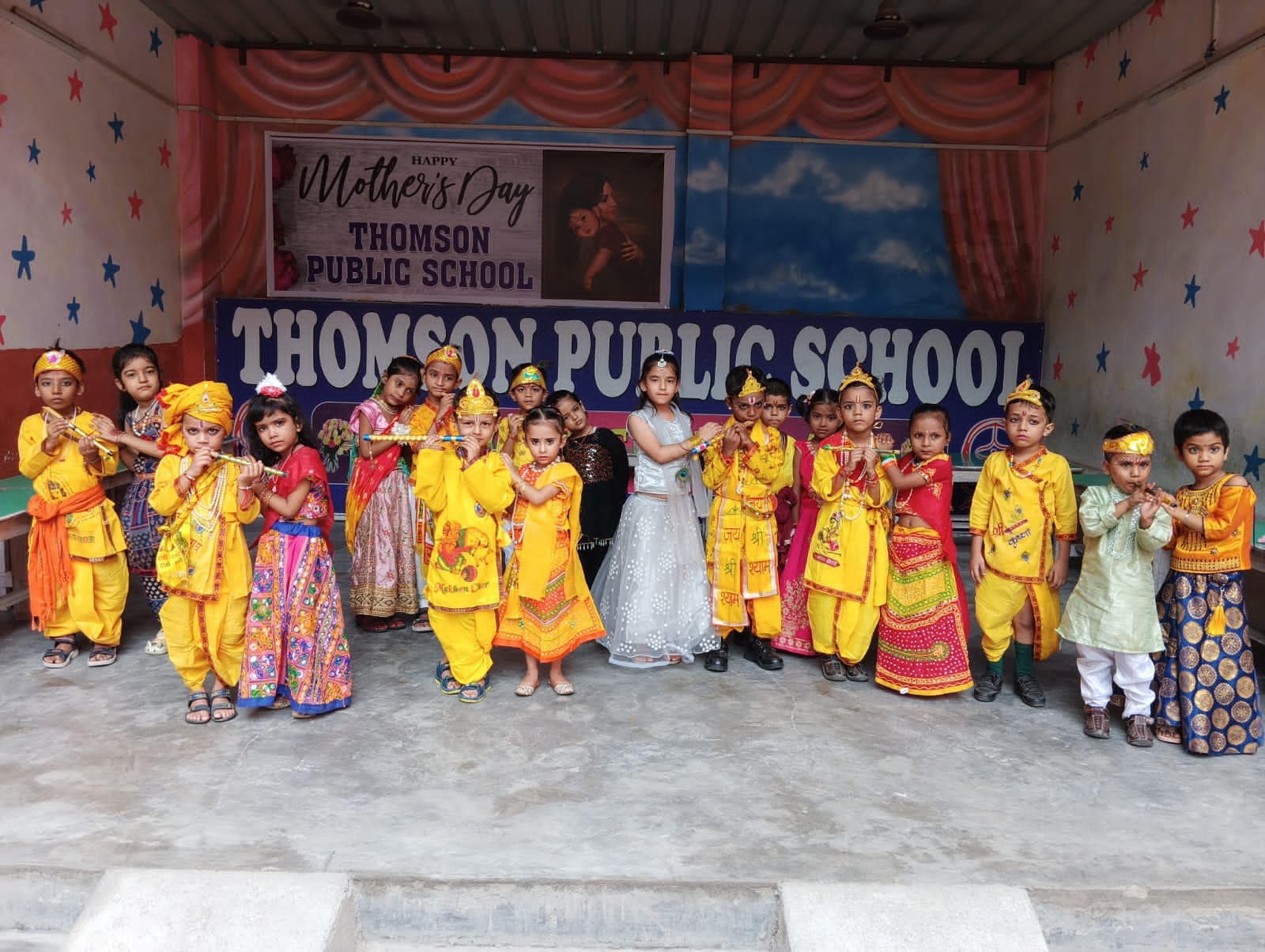 Thomson Public School campus photo 17 of 30 — Uttam Nagar
