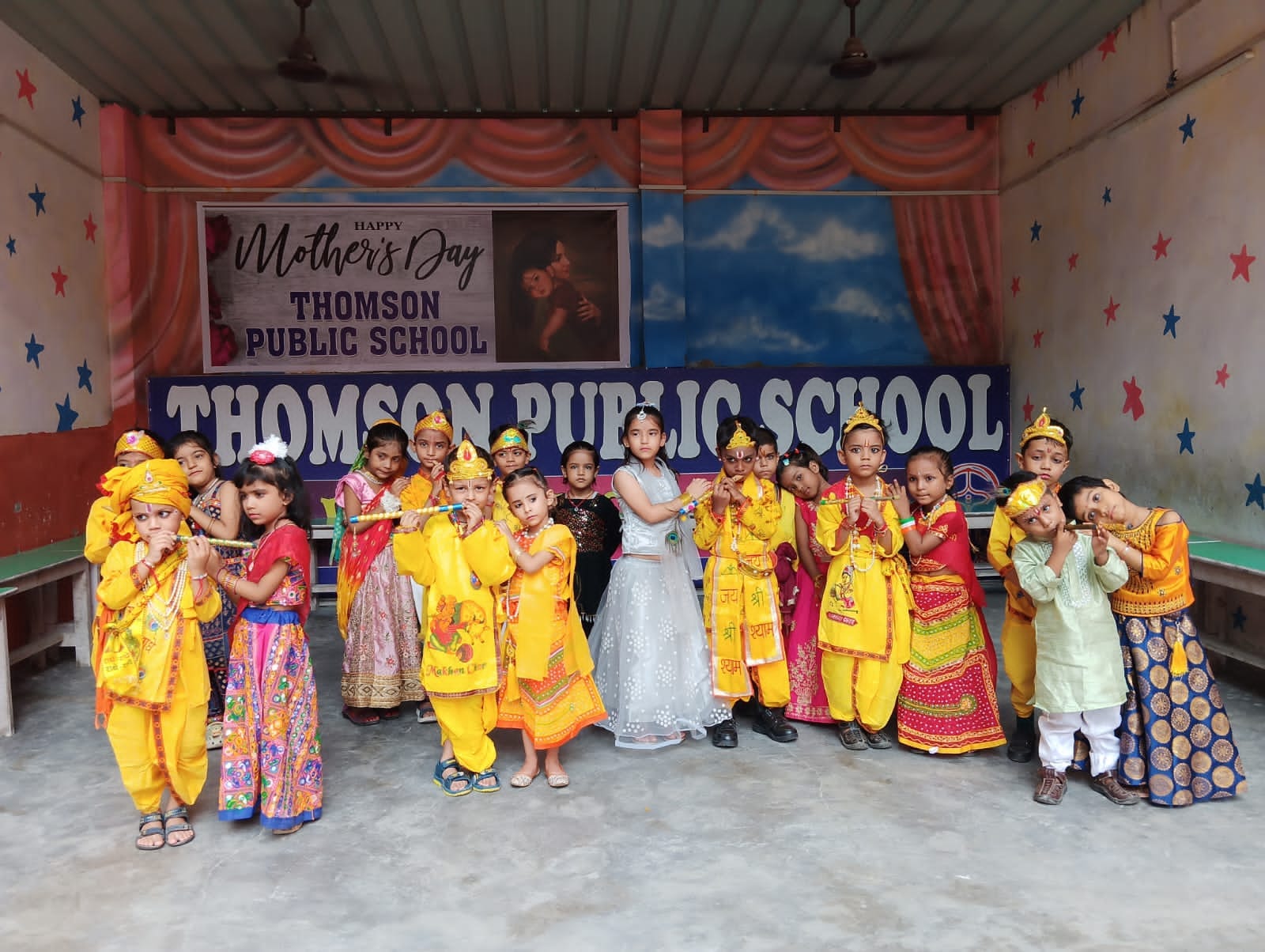 Thomson Public School campus photo 5 of 30 — Uttam Nagar