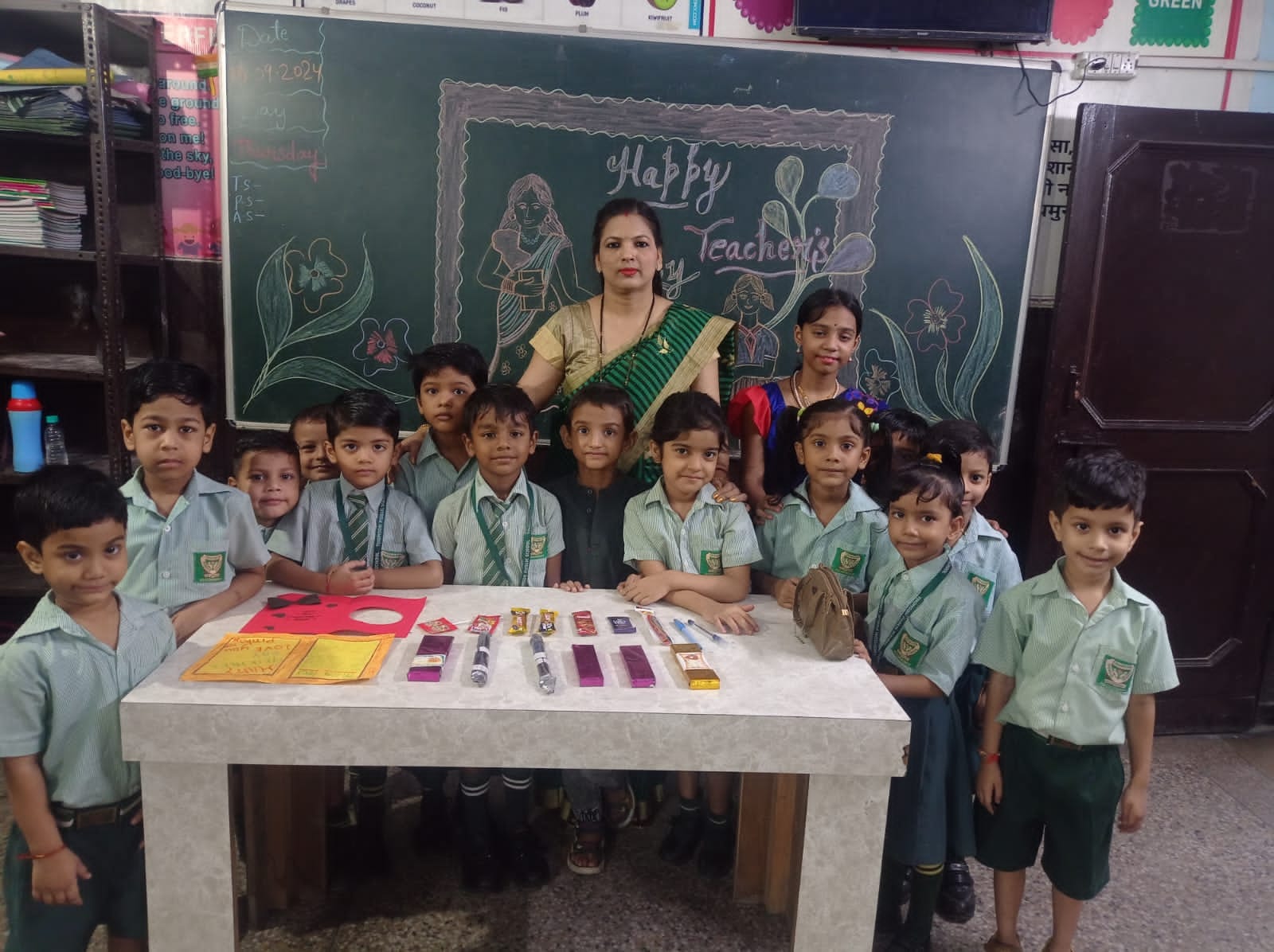 Thomson Public School campus photo 11 of 30 — Uttam Nagar