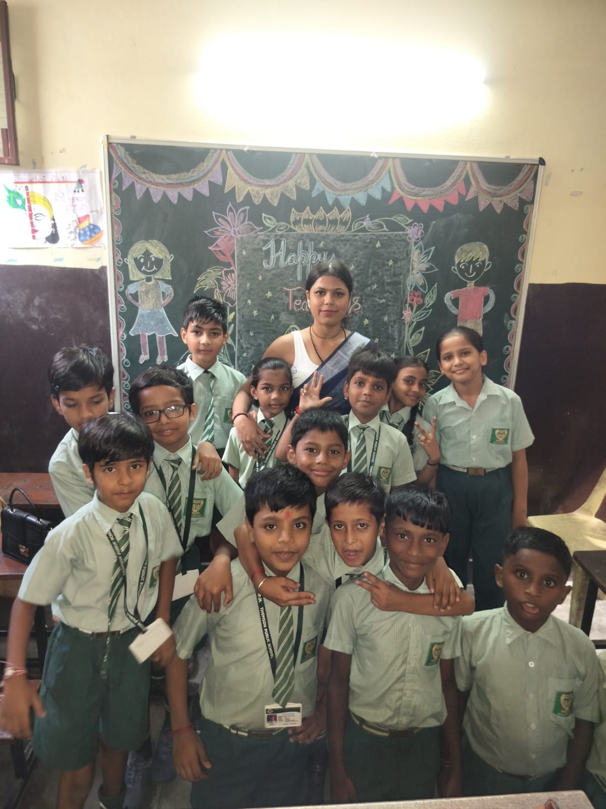 Thomson Public School campus photo 23 of 30 — Uttam Nagar