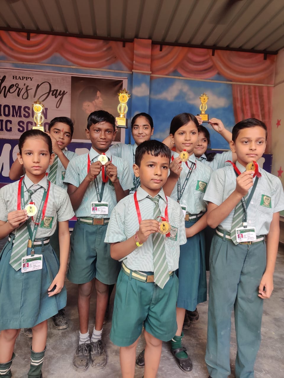 Thomson Public School campus photo 26 of 30 — Uttam Nagar