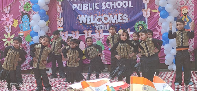 Titiksha Modern Public School campus photo 5 of 13 — Karawal Nagar