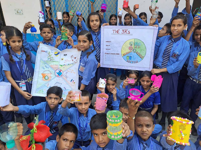 Town Hill Public School campus photo 4 of 30 — Karawal Nagar