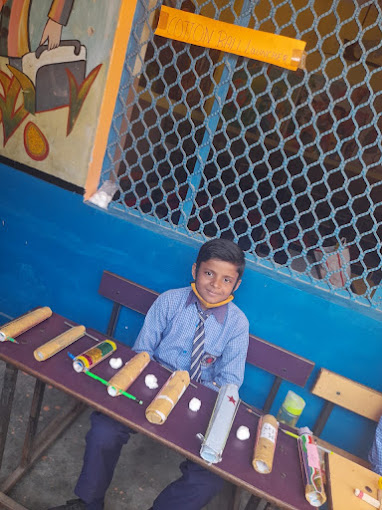 Town Hill Public School campus photo 29 of 30 — Karawal Nagar
