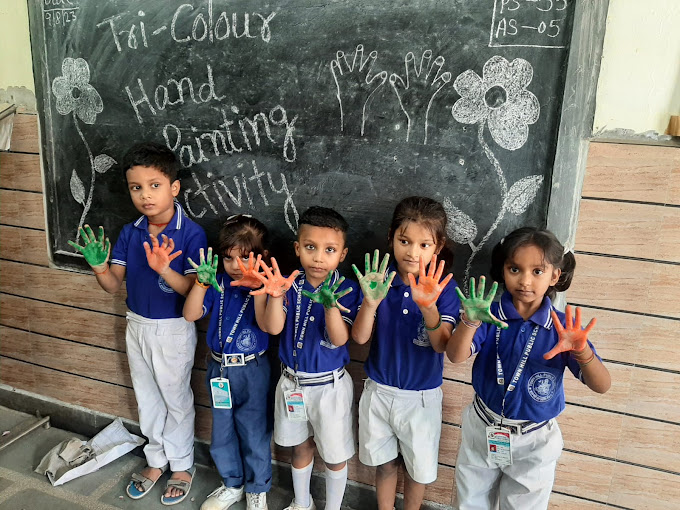 Town Hill Public School campus photo 9 of 30 — Karawal Nagar