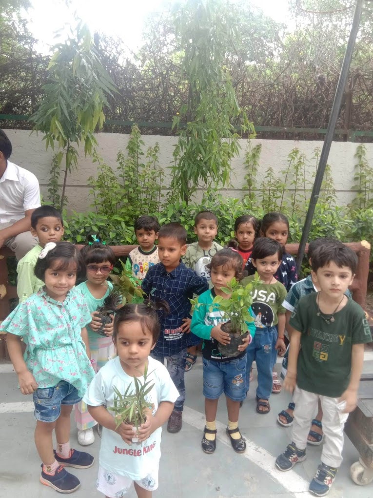 Tulip Public School campus photo 4 of 8 — Rohini