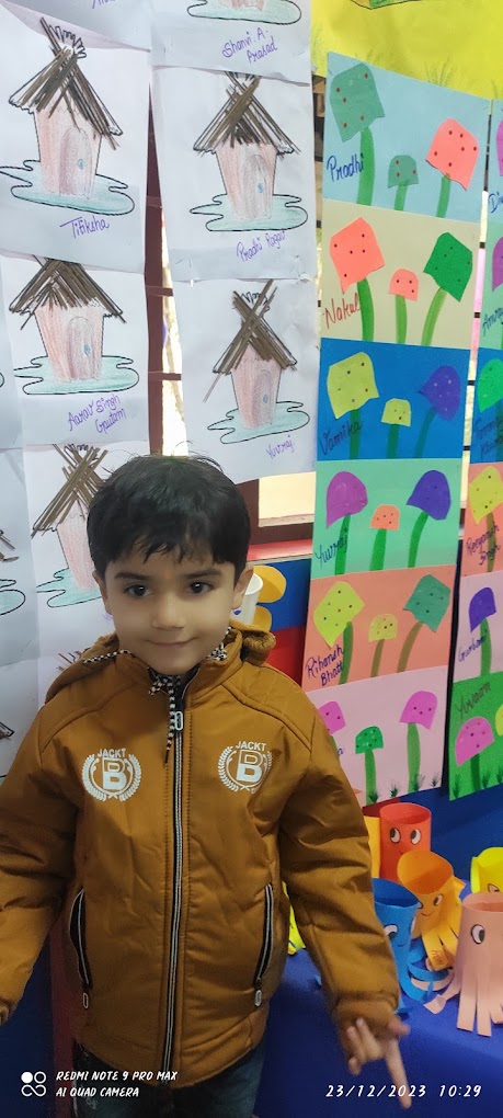 Tulip Public School campus photo 3 of 8 — Rohini