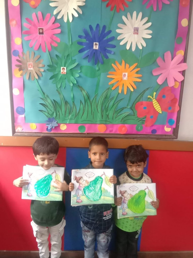 Tulip Public School campus photo 8 of 8 — Rohini