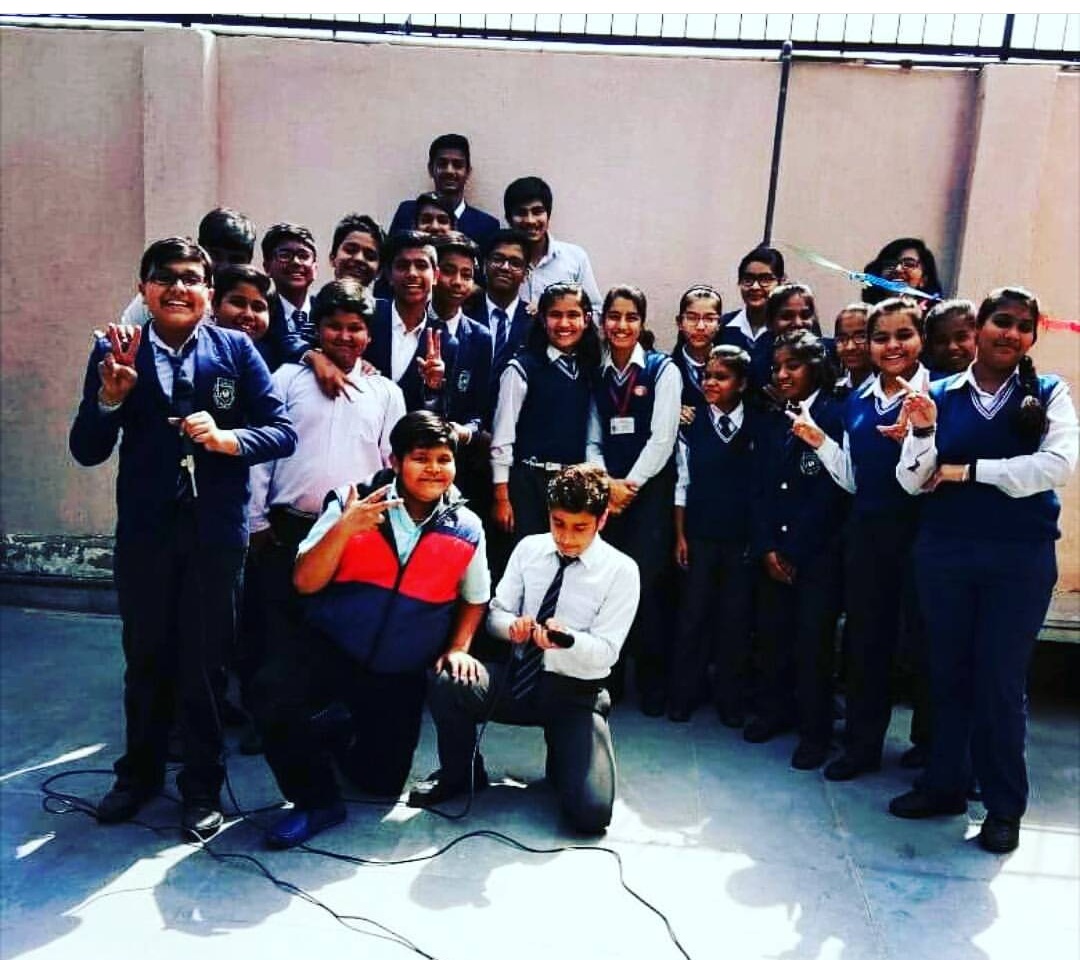 Tulip Public School campus photo 7 of 8 — Rohini