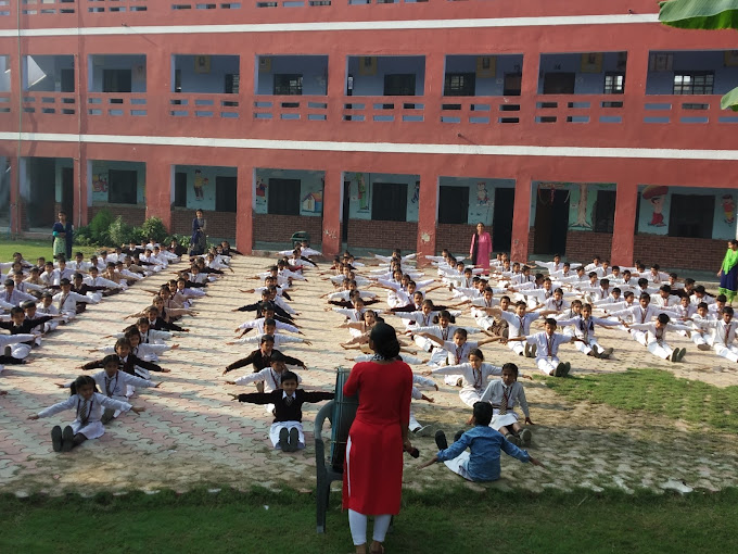 U.S.M. Public Secondary School campus photo 2 of 7 — Nangloi