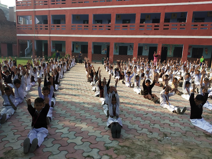 U.S.M. Public Secondary School campus photo 3 of 7 — Nangloi