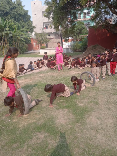 U.S.M. Public Secondary School campus photo 7 of 7 — Nangloi