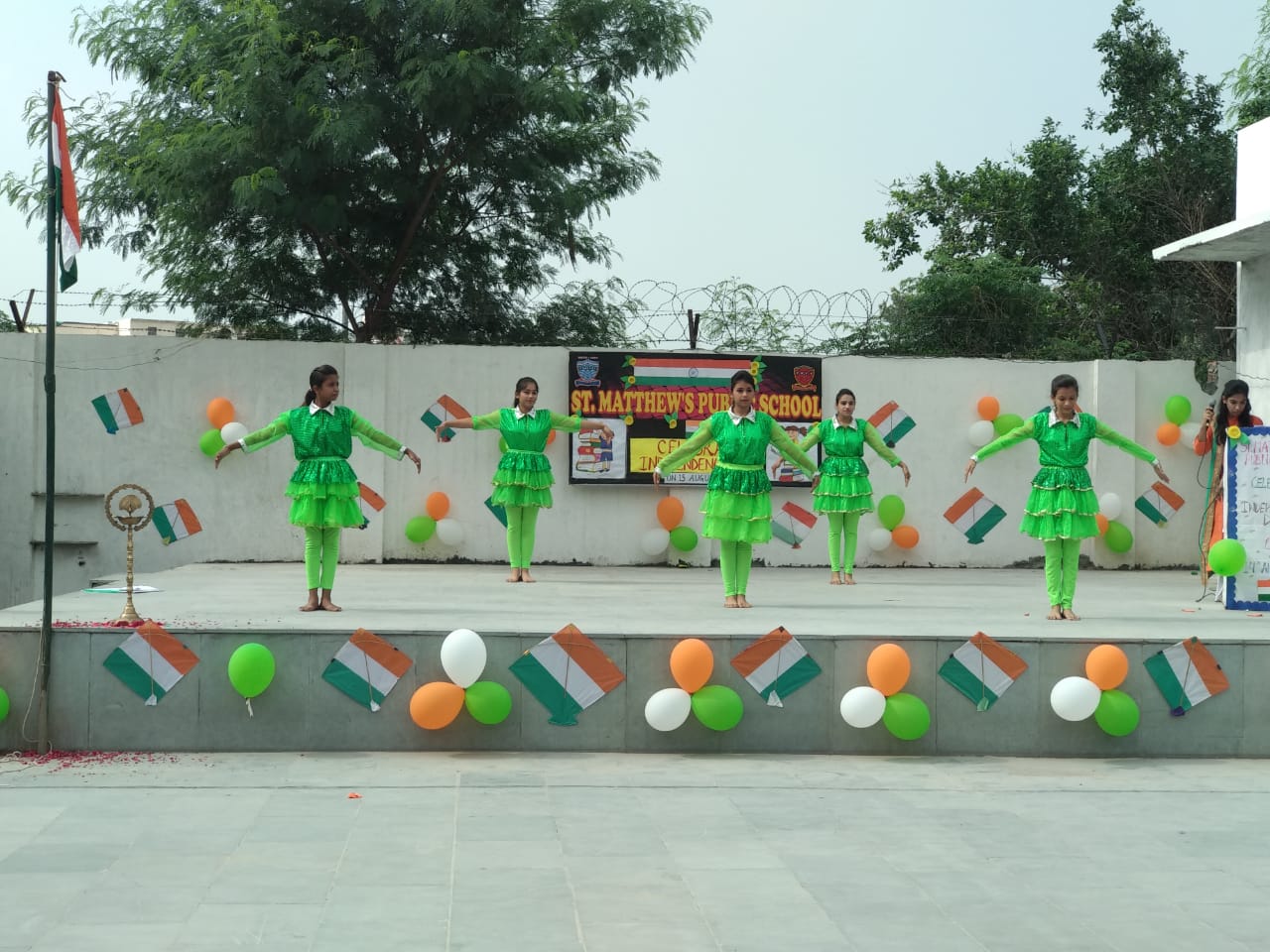 St. Matthew's Public School campus photo 10 of 22 — Paschim Vihar