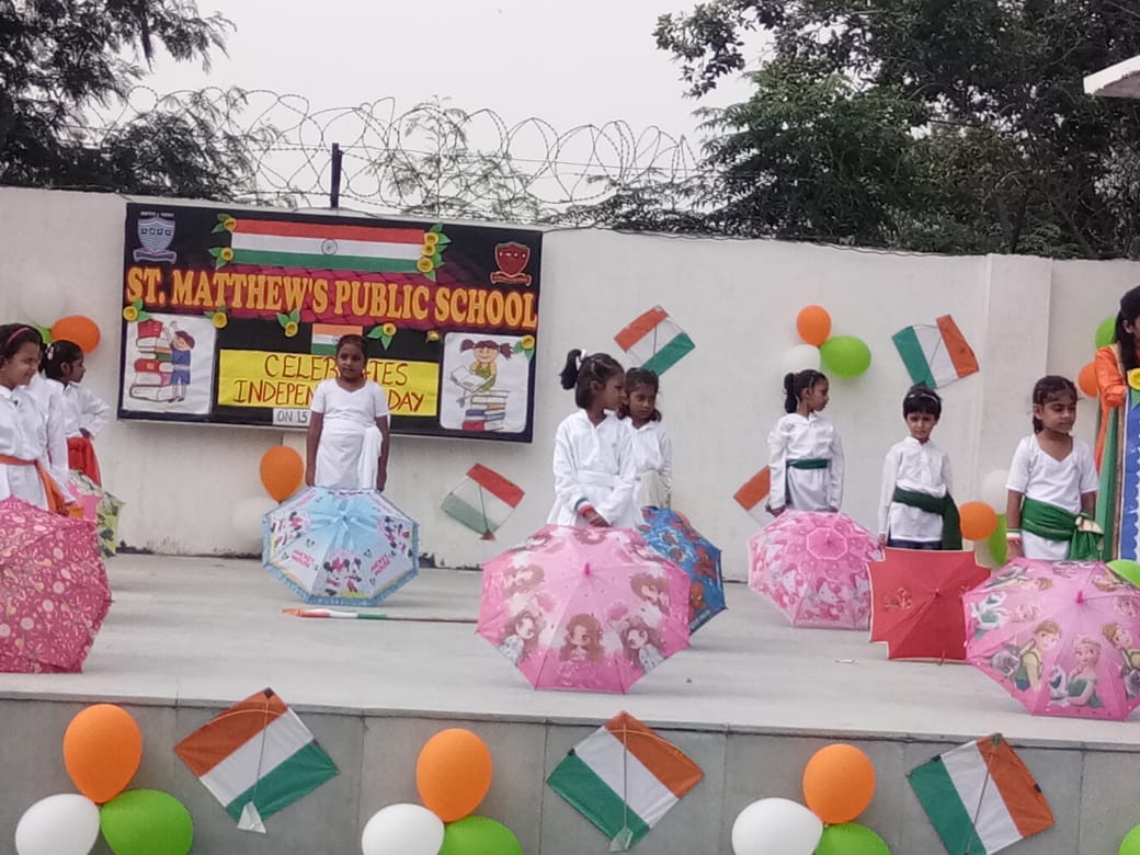 St. Matthew's Public School campus photo 4 of 22 — Paschim Vihar
