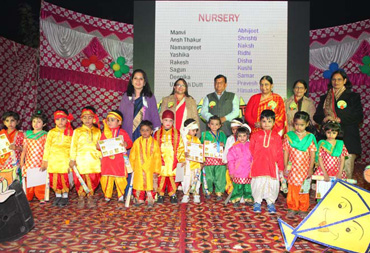 St. Matthew's Public School campus photo 15 of 22 — Paschim Vihar