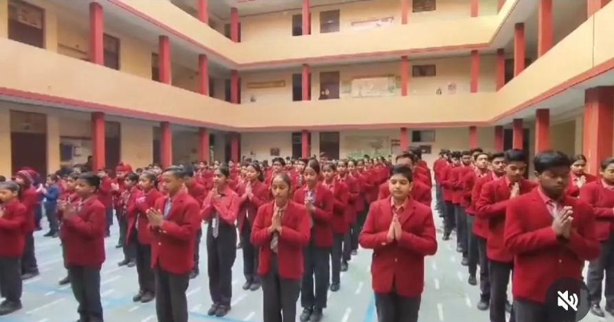 St. Matthew's Public School campus photo 16 of 22 — Paschim Vihar