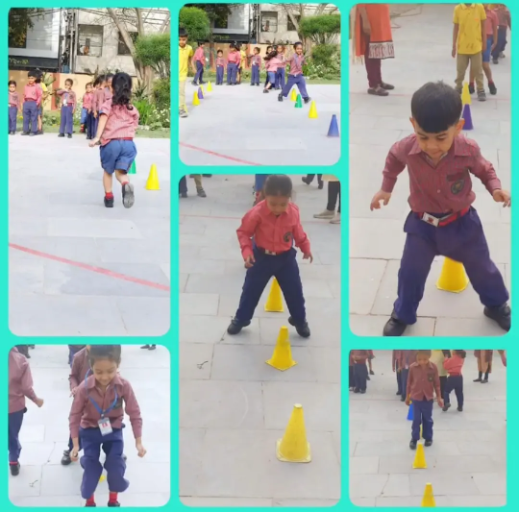 St. Matthew's Public School campus photo 17 of 22 — Paschim Vihar