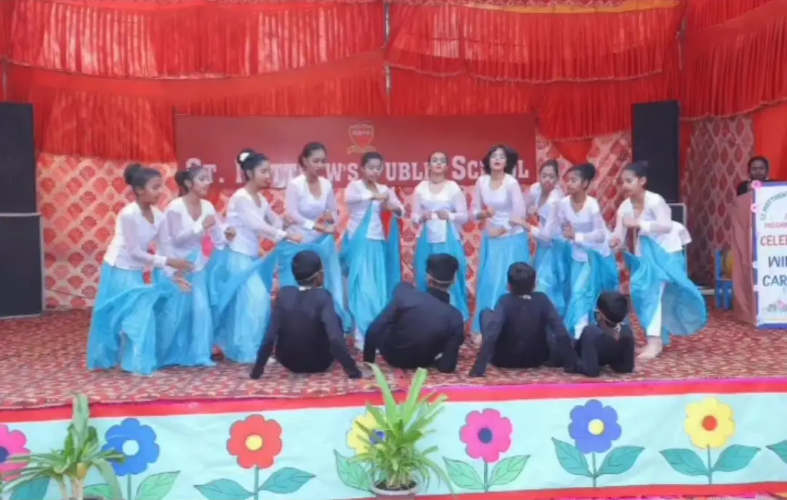 St. Matthew's Public School campus photo 20 of 22 — Paschim Vihar