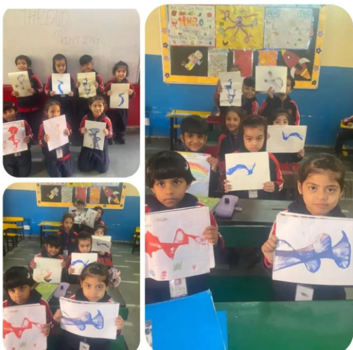 St. Matthew's Public School campus photo 21 of 22 — Paschim Vihar