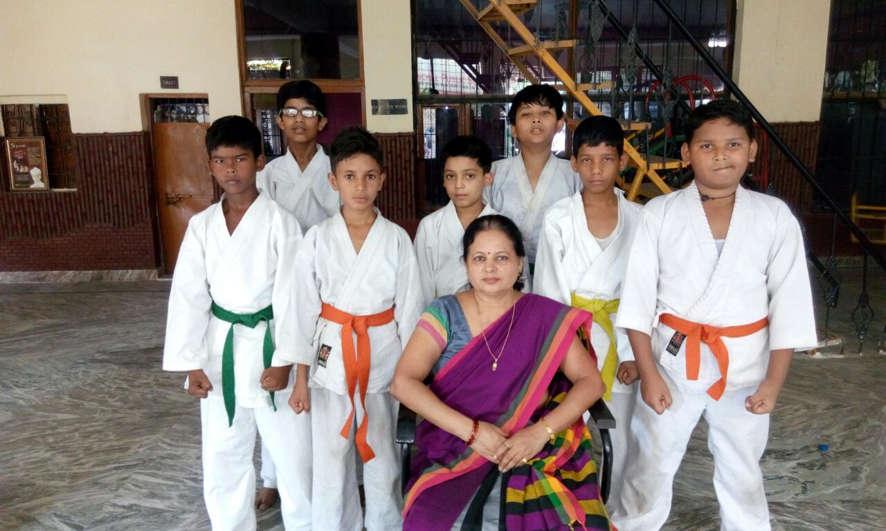 Uttranchal Public School campus photo 2 of 16 — Burari
