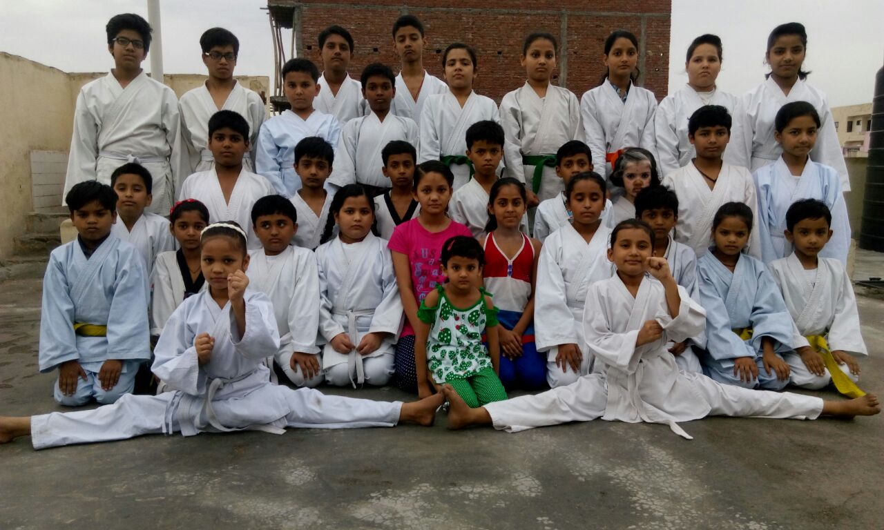 Uttranchal Public School campus photo 3 of 16 — Burari