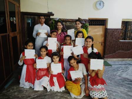 Uttranchal Public School campus photo 5 of 16 — Burari