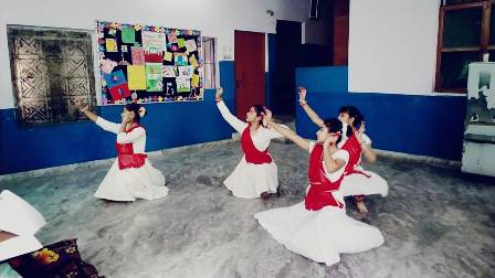 Uttranchal Public School campus photo 7 of 16 — Burari