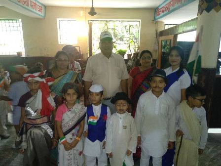 Uttranchal Public School campus photo 8 of 16 — Burari