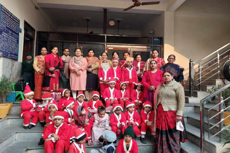 V P Memorial Public School campus photo 2 of 6 — Sonia Vihar