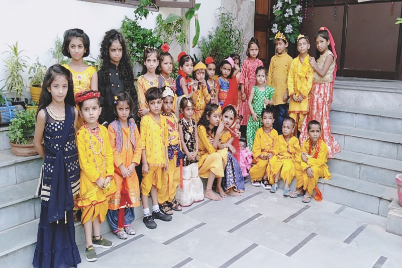 V P Memorial Public School campus photo 3 of 6 — Sonia Vihar