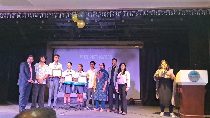 Vanasthali Public School campus photo 2 of 5 — Ghevra