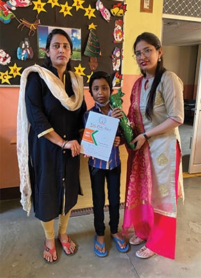 Vatika Public School campus photo 4 of 16 — Badarpur