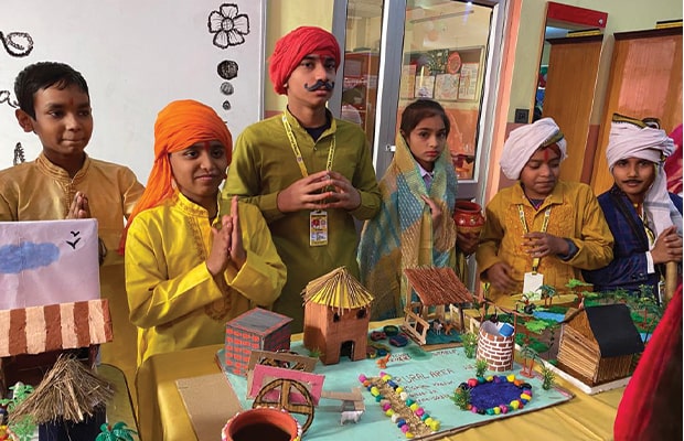 Vatika Public School campus photo 3 of 16 — Badarpur