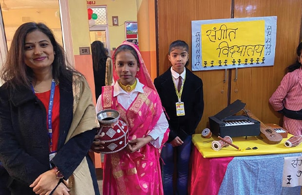Vatika Public School campus photo 5 of 16 — Badarpur