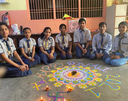 Vatika Public School campus photo 8 of 16 — Badarpur