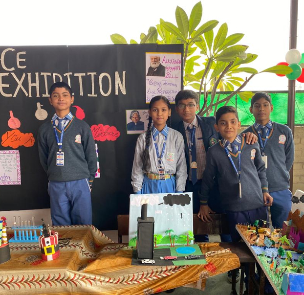 Vatika Public School campus photo 6 of 16 — Badarpur