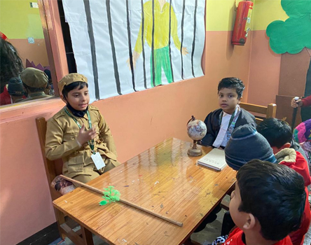 Vatika Public School campus photo 10 of 16 — Badarpur
