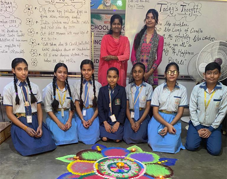 Vatika Public School campus photo 7 of 16 — Badarpur