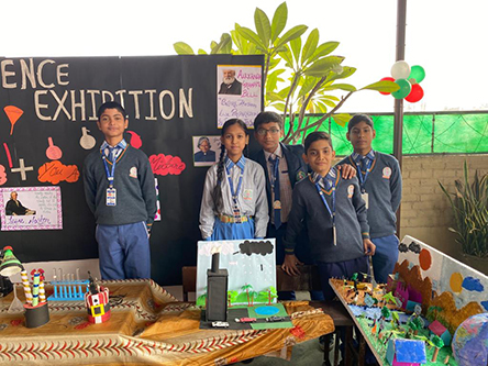 Vatika Public School campus photo 13 of 16 — Badarpur