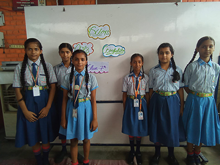 Vatika Public School campus photo 15 of 16 — Badarpur