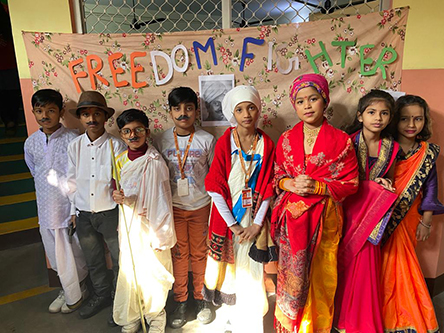 Vatika Public School campus photo 14 of 16 — Badarpur