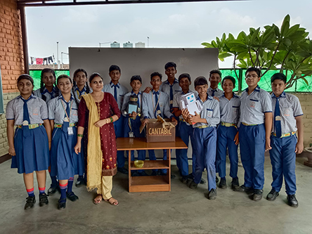 Vatika Public School campus photo 16 of 16 — Badarpur