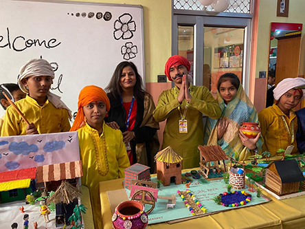 Vatika Public School campus photo 11 of 16 — Badarpur