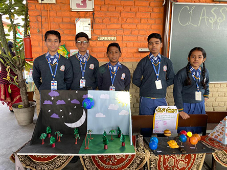 Vatika Public School campus photo 12 of 16 — Badarpur